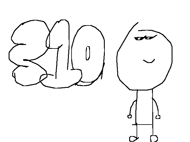 thanks for 310 followers