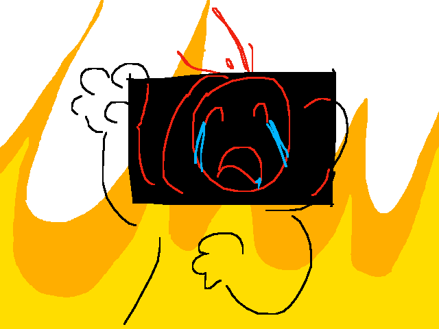 I WILL DESTORY MISTA