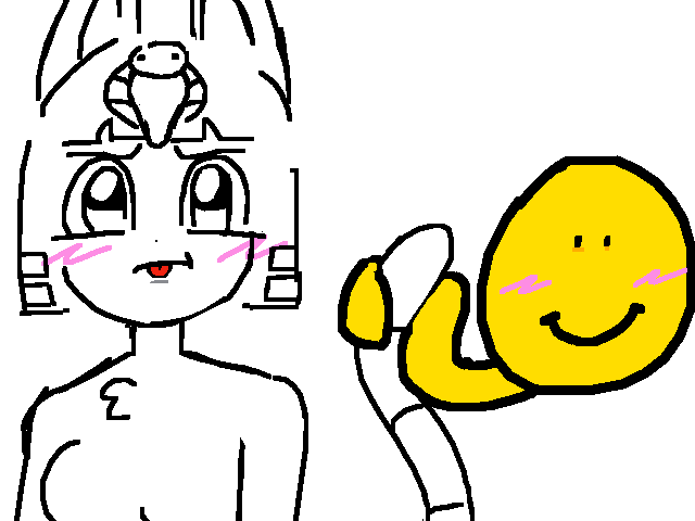 Verity x ankha