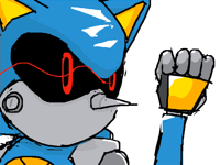 Metal sonic
