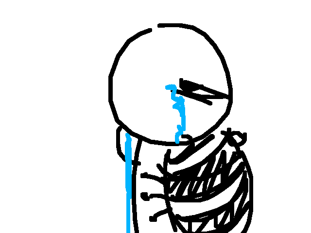 One last hug..
