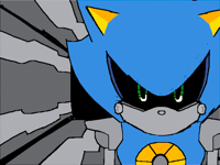 metal Sonic