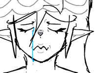 bro trying nott laughbut an oc