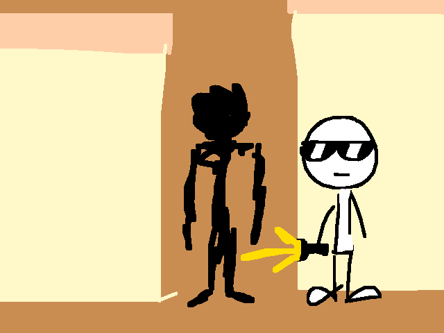 Backrooms adventure