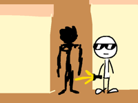 Backrooms adventure