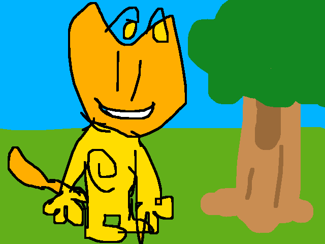 Mista fan art