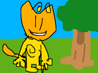 Mista fan art
