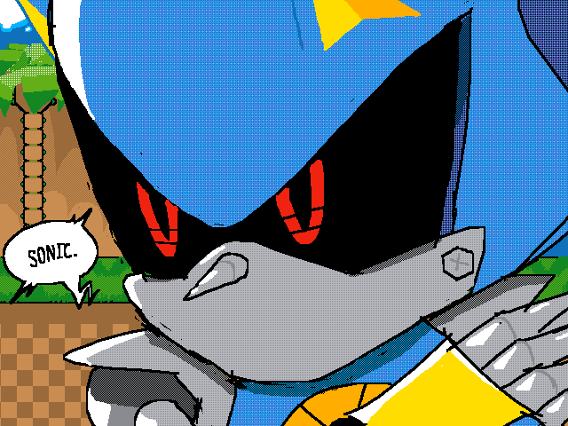 Metal Sonic