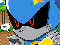 Metal Sonic