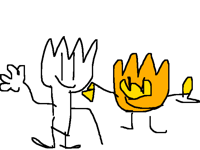 Spork and firy r fanart
