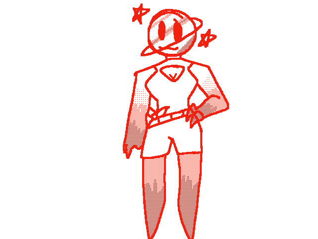 Pov: I cant draw thicc either💀