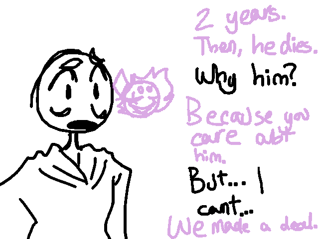 Planning oc deaths :D