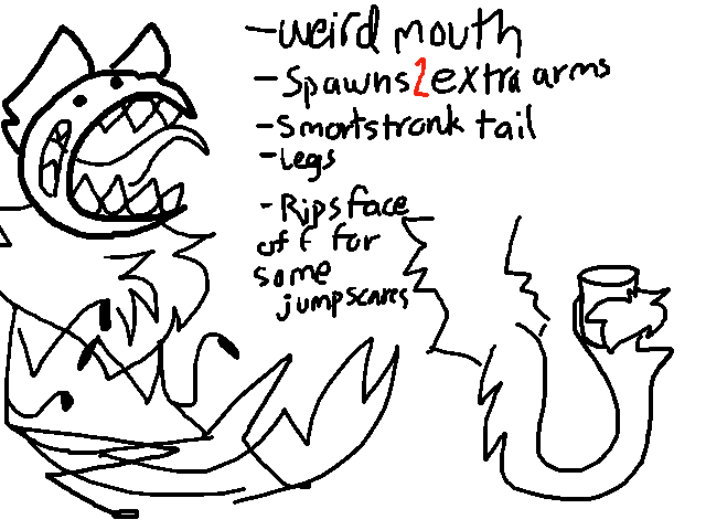Baby Dreadi has a secret now UuU
