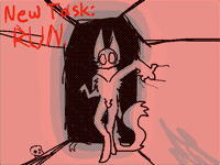 Baby Dreadi has a secret now UuU