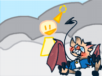 We did good! (COLLAB)