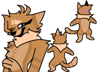 OC glow up ^^