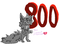 THANK U FOR 800!!!!!!