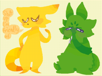Quick doodle before I skanootle