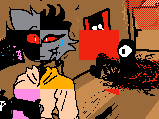 Here I Come Collab👁️