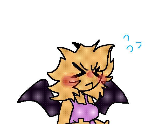 She’ll make it, just give her some time XD