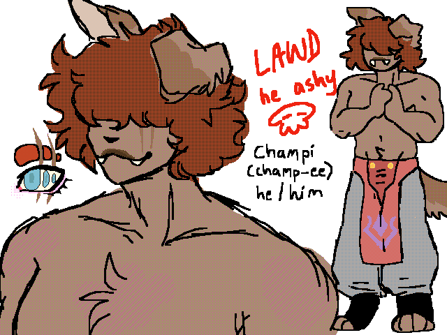 Champiñón why are you