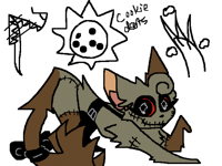 CookieCat as a shadowntity