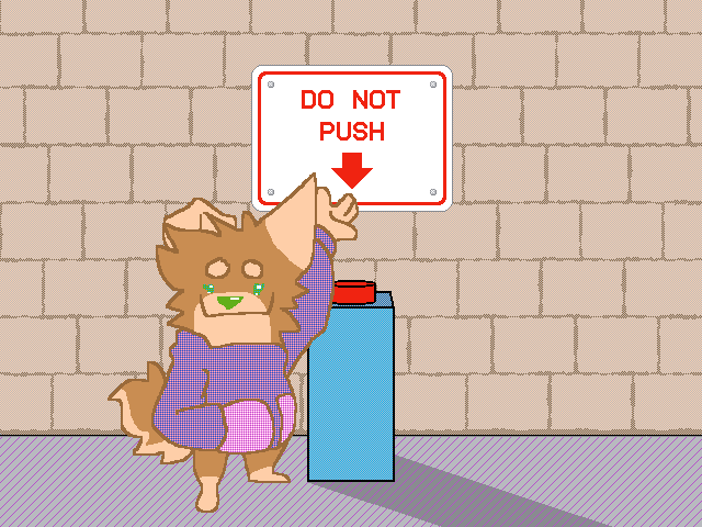 don't do it...