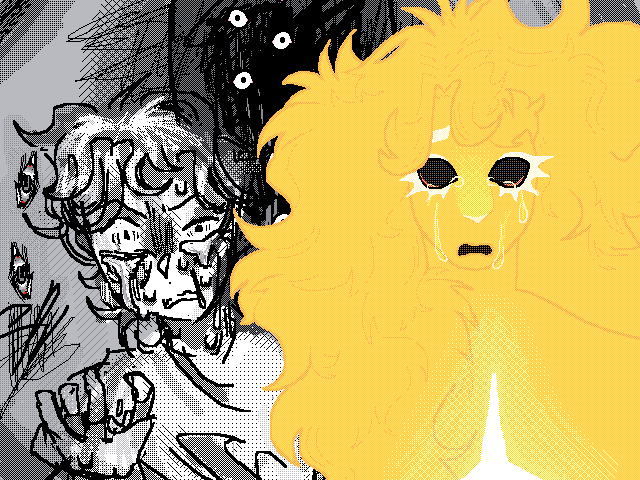 Crying collab 🌹