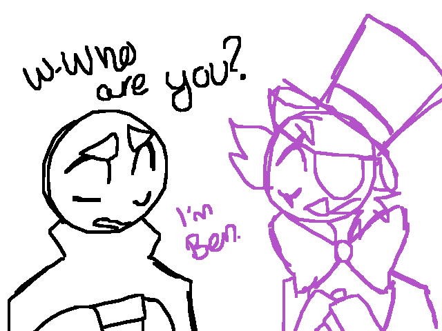 I give up on this 💀 Here u go take da sketch ✌️