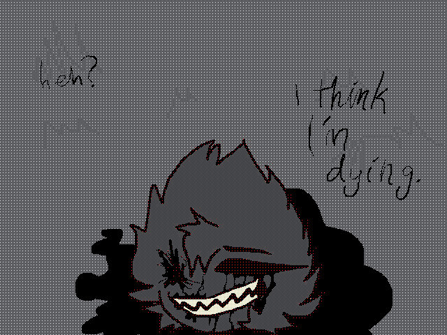 *insert sad music* [gore warning]