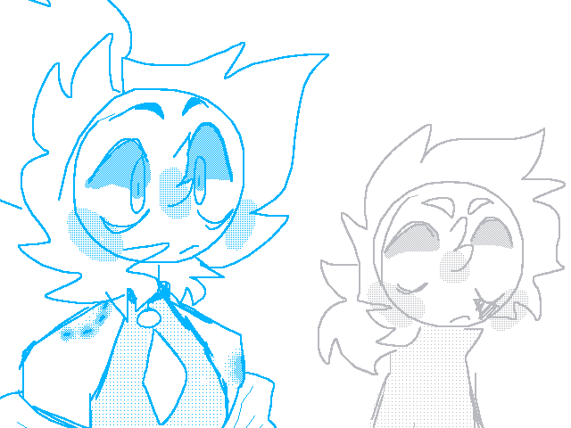 Wb again cuz it’s Shabbat :3