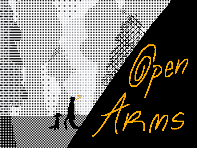 Open Arms (WIP. Yall know how it goes.)