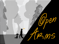 Open Arms (WIP. Yall know how it goes.)