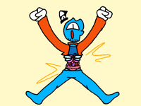 Hey look I changed my stomach for atanomy collab!