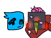 Cube collab!
