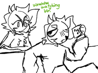 WB (animatic test??)
