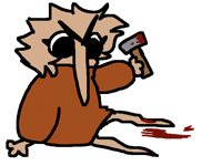 “They aren’t fixing themselves >:[“