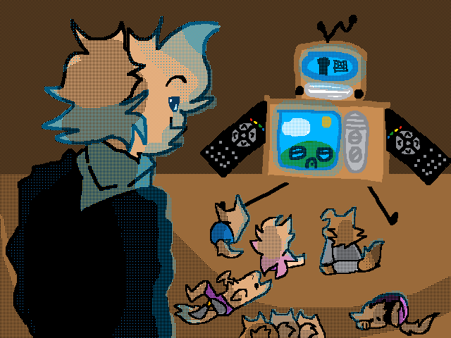 Tv collab