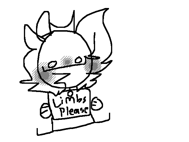 Donate your limbs 😌