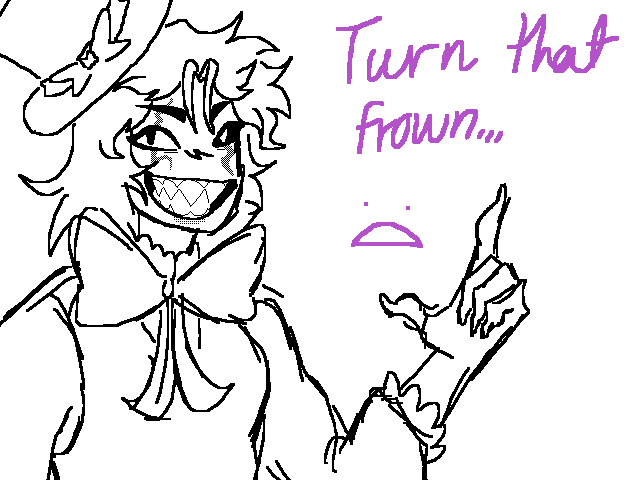 Ben and 2’s relationship. Thats all thats the Post