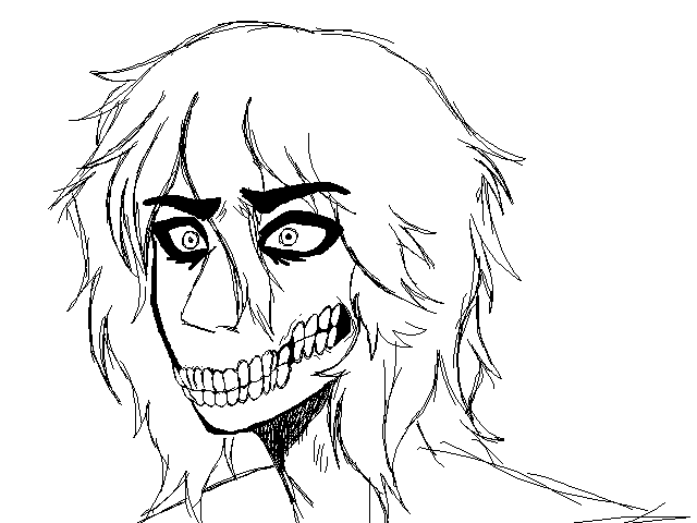 My baby (titán Eren)