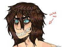 My baby (titán Eren)
