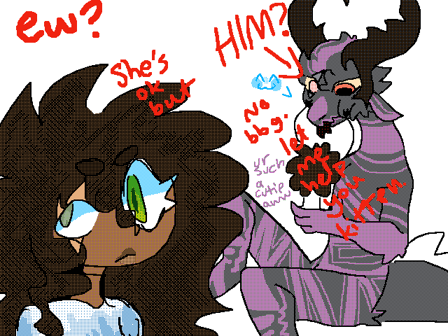 redesigning ocs instead of making new ones >>>