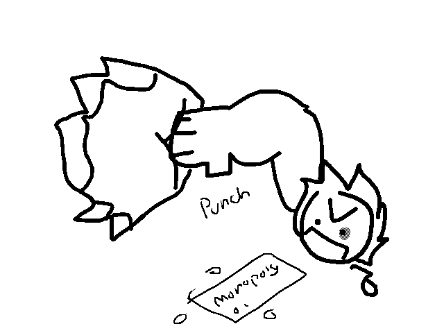 Nite punching Xeno be like