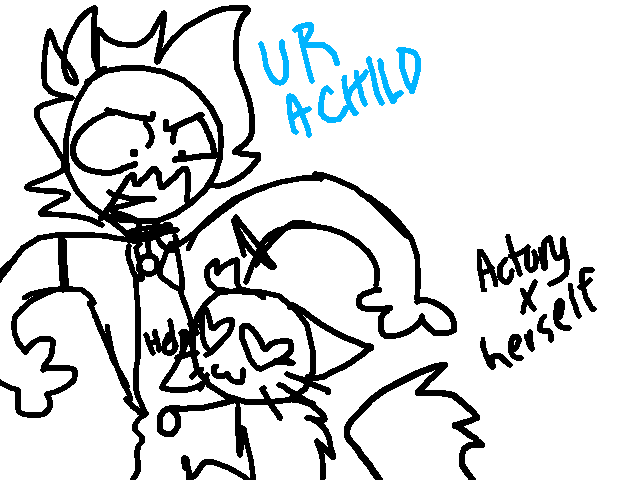 Some dumb ships people set up •-•