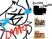 My folders have the strangest names XDDD