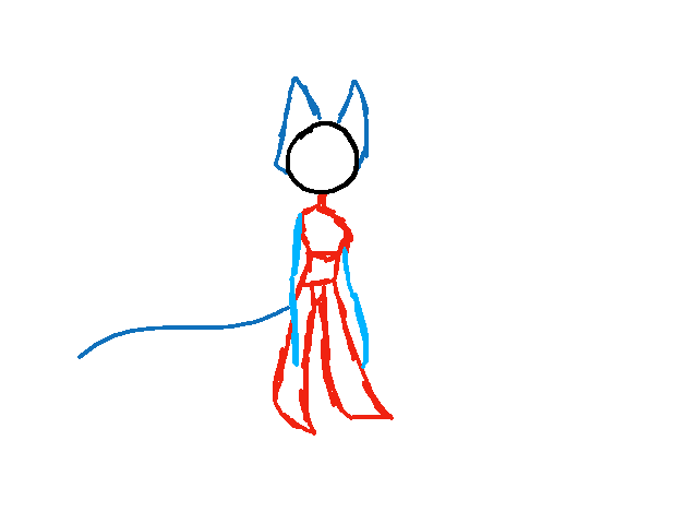 Walk cycle wip
