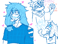My bbg my husband my malewife