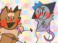 Happy Birfday Red! :D