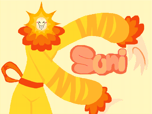 Can you tell I like making sun ocs